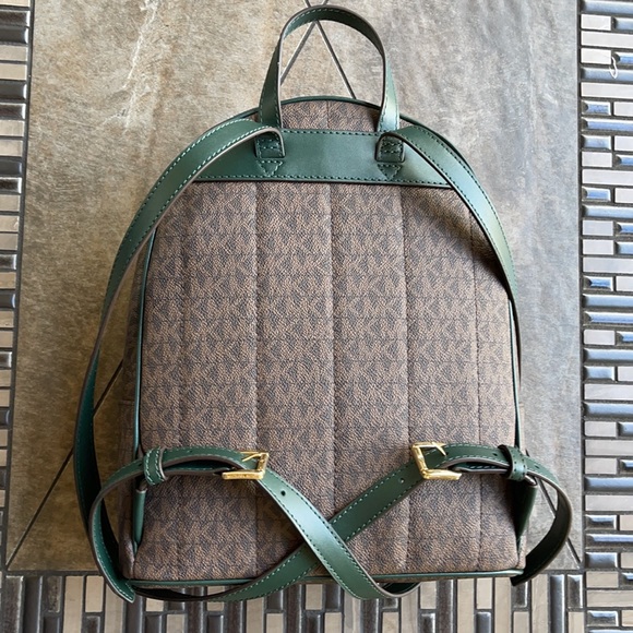 Michael Kors Kenly Backpack - Picture 7 of 16